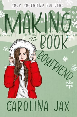 Making the Book Boyfriend by Carolina Jax