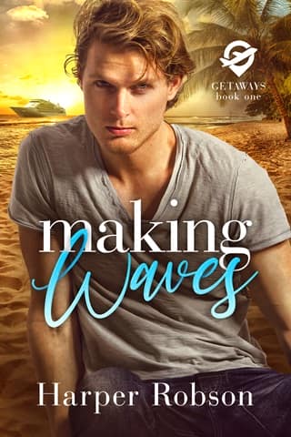 Making Waves by Harper Robson