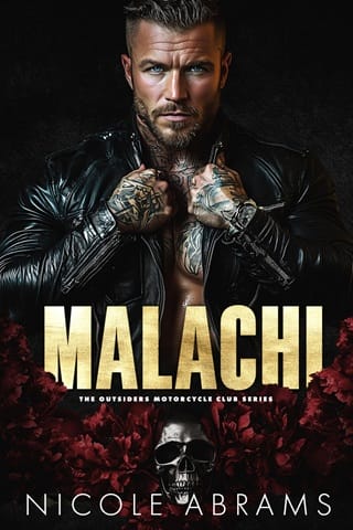 Malachi by Nicole Abrams