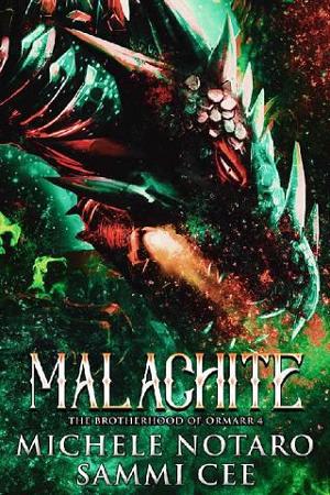 Malachite by Michele Notaro