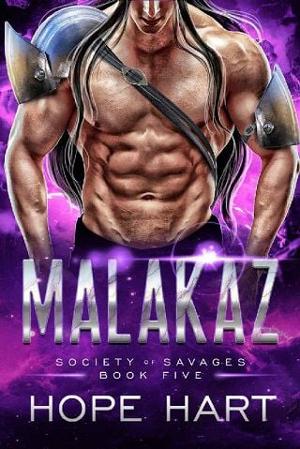 Malakaz by Hope Hart