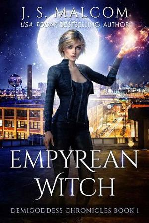 Empyrean Witch by J.S. Malcom