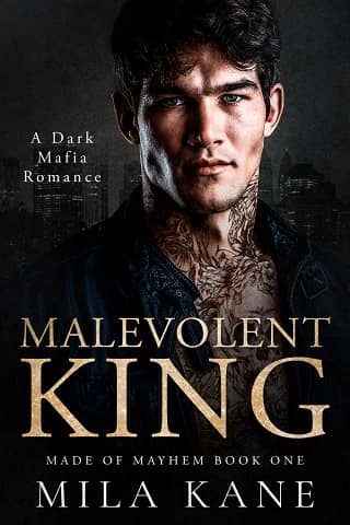 Malevolent King by Mila Kane