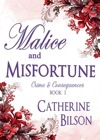 Malice and Misfortune by Catherine Bilson
