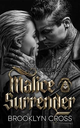 Malice and Surrender by Brooklyn Cross