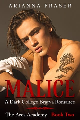 Malice by Arianna Fraser