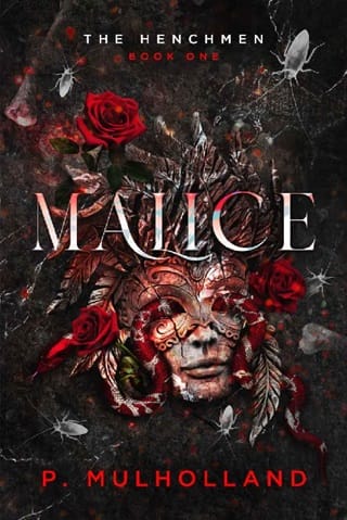 Malice by P Mulholland