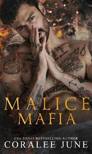 Malice Mafia: The Complete Malice Mafia Trilogy by Coralee June