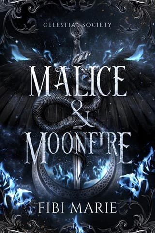 Malice & Moonfire by Fibi Marie