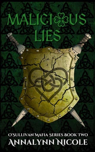 Malicious Lies by Annalynn Nicole