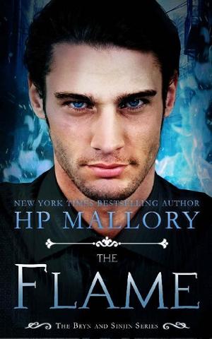 The Flame by H.P. Mallory