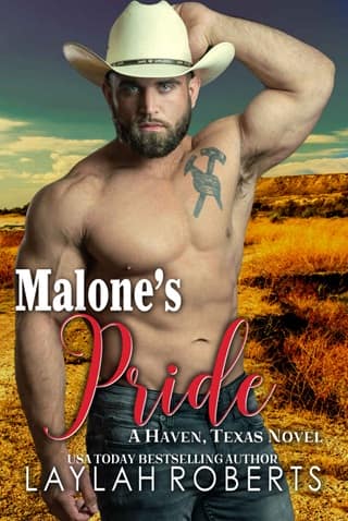 Malone’s Pride by Laylah Roberts
