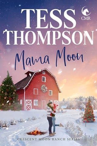 Mama Moon by Tess Thompson