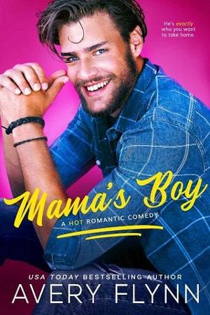 Mama’s Boy by Avery Flynn