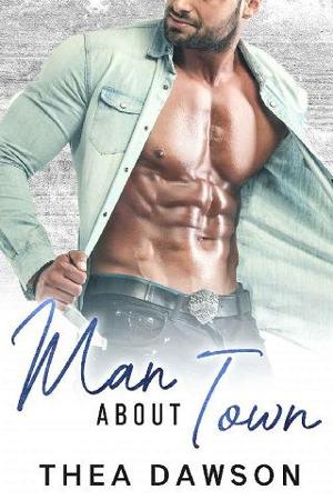 Man about Town by Thea Dawson