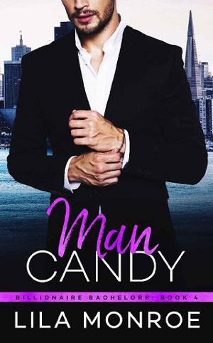 Man Candy by Lila Monroe