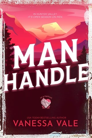 Man Handle by Vanessa Vale