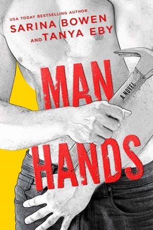 Man Hands by Sarina Bowen