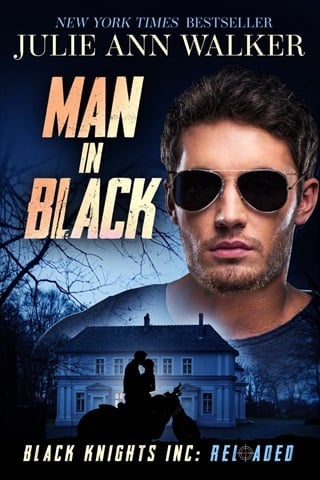 Man in Black by Julie Ann Walker