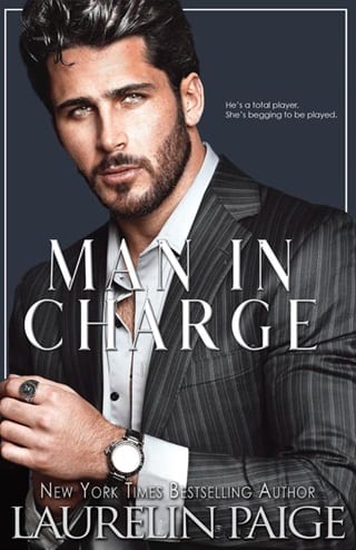 Man in Charge by Laurelin Paige