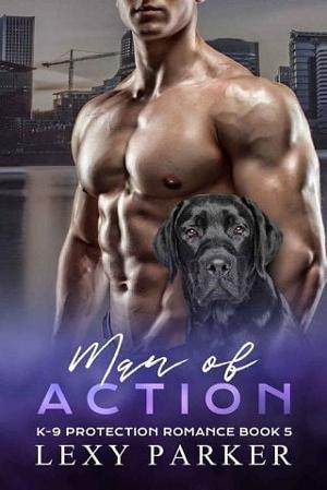 Man of Action by Lexy Parker