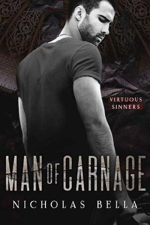 Man of Carnage by Nicholas Bella