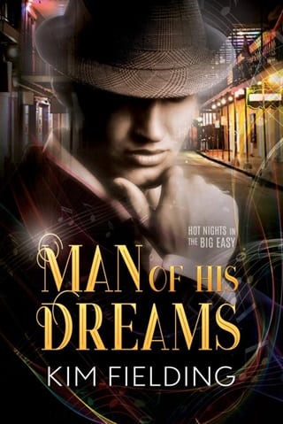 Man of His Dreams by Kim Fielding