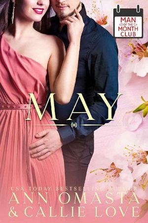 Man of the Month Club: May by Ann Omasta