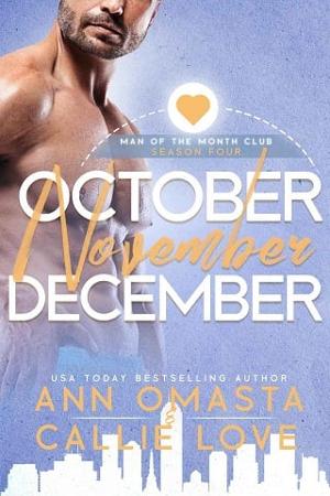 Man of the Month Club: Season 4 by Ann Omasta