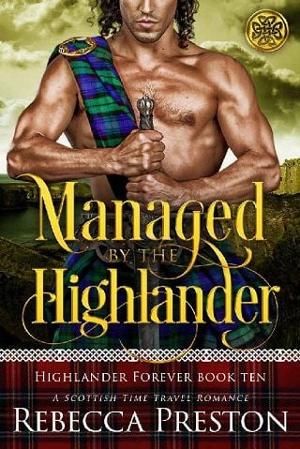 Managed By The Highlander by Rebecca Preston
