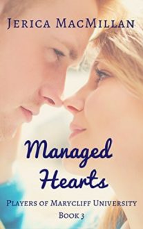 Managed Hearts by Jerica MacMillan