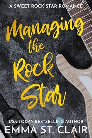 Managing the Rock Star by Emma St. Clair