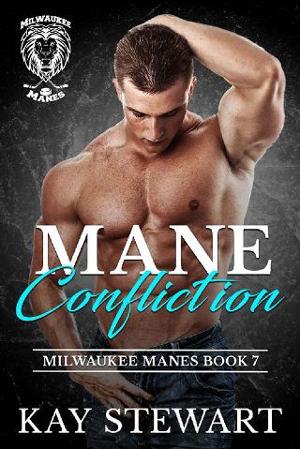 Mane Confliction by Kay Stewart