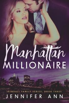 Manhattan Millionaire by Jennifer Ann