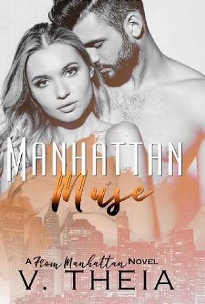 Manhattan Muse by V. Theia