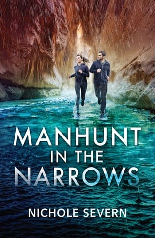 Manhunt in the Narrows by Nichole Severn