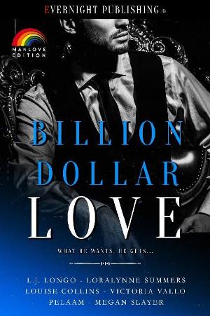 Billion Dollar Love: Manlove Edition by Louise Collins