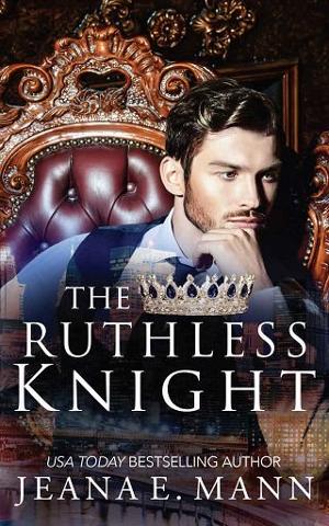 The Ruthless Knight by Jeana E. Mann