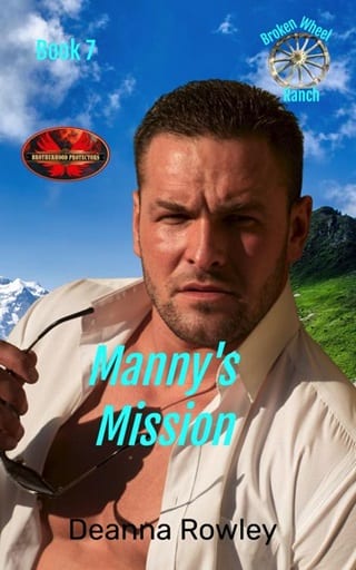 Manny’s Mission by Deanna L. Rowley