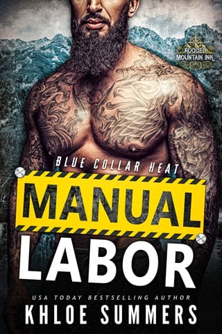 Manual Labor by Khloe Summers