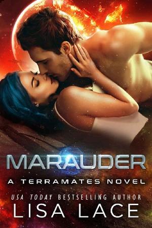 Marauder by Lisa Lace