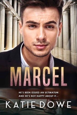 Marcel by Katie Dowe