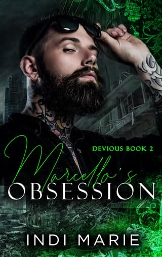 Marcello’s Obsession by Indi Marie