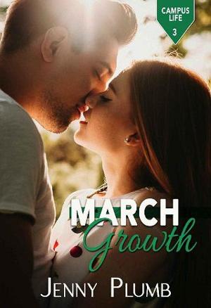 March Growth by Jenny Plumb