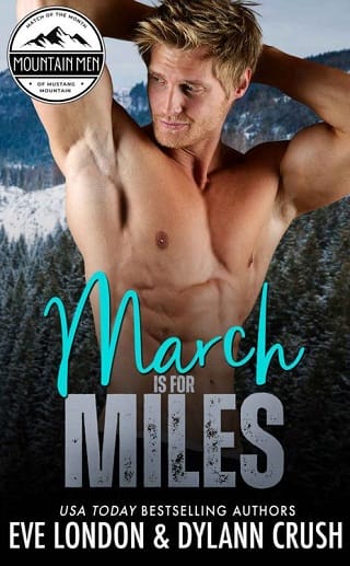 March is for Miles by Dylann Crush