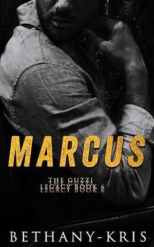 Marcus by Bethany-Kris