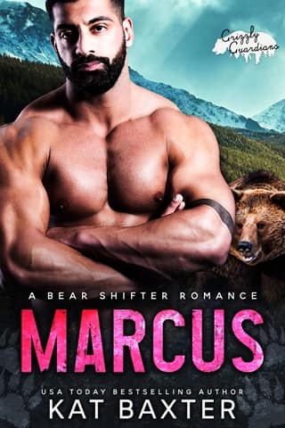 Marcus by Kat Baxter