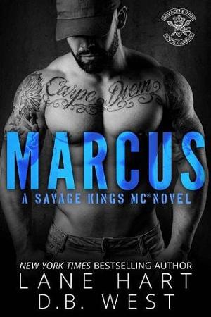 Marcus by Lane Hart