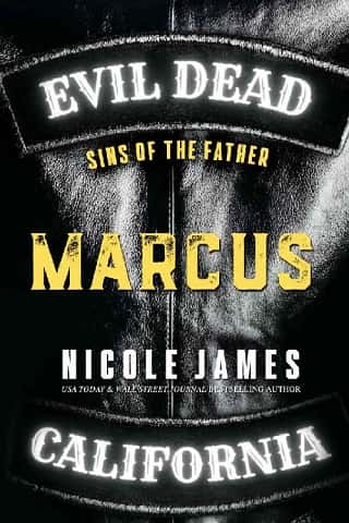 Marcus: Sins of the Father by Nicole James