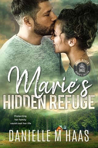 Marie’s Hidden Refuge by Danielle M Haas